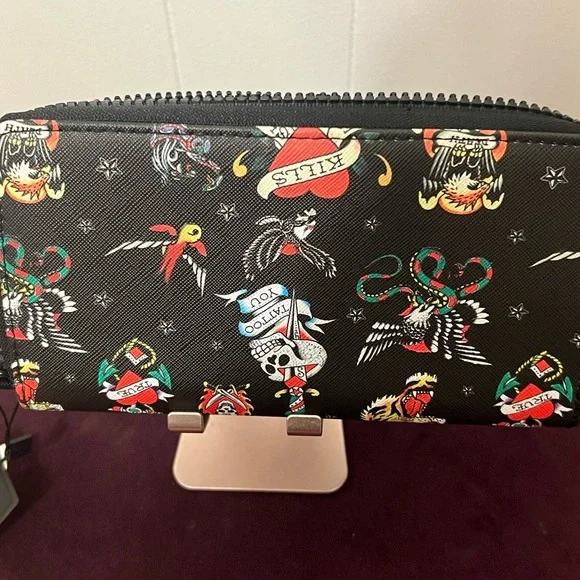 Ed Hardy wallet - Picture 3 of 3